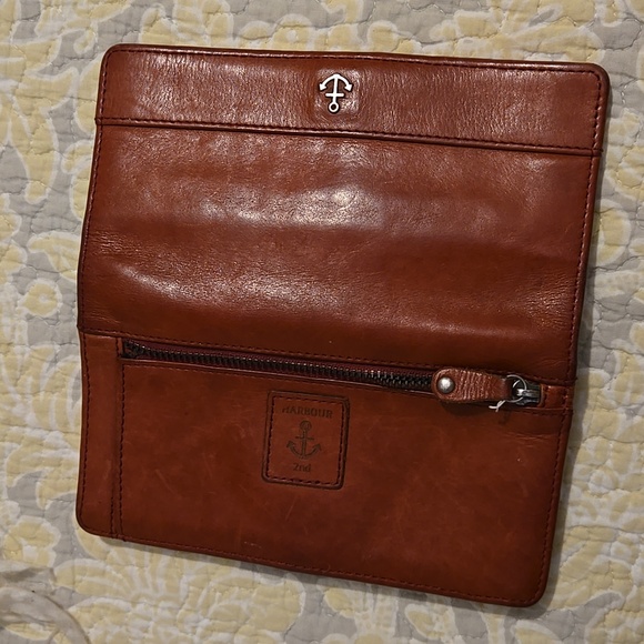 Harbour 2nd leather wallet - Picture 4 of 6